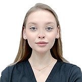 Врач Паршина Анна Вячеславовна