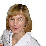 Врач Паршина Елена Николаевна