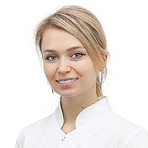 Врач Парунова Александра Дмитриевна