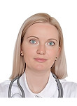 Врач Пащенко Анастасия Дмитриевна