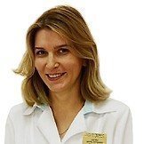 Врач Пегова Нэлли Сергеевна