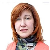 Врач Пересадько Татьяна Васильевна