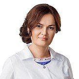 Врач Перетягина Наталья Сергеевна