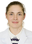 Врач Перевезенцева Любовь Михайловна