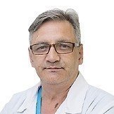 Врач Петропавловский Виктор Генрихович