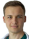 Врач Пименов Данила Андреевич 