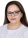 Врач Пиунова Алёна Александровна