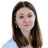 Врач Плотникова Анна Юрьевна
