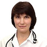 Врач Покровская Ирина Николаевна