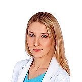 Врач Полякова Наталия Вячеславовна
