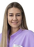 Врач Помазова Екатерина Алексеевна