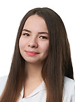 Врач Пономарева Екатерина Наильевна