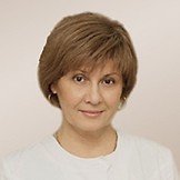 Врач Попенова Ирина Бексултановна