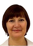 Врач Постникова Нина Леонтьевна