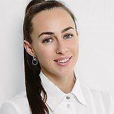 Врач Прогрессова Дарья Александровна