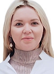 Врач Проничева Юлия Вячеславовна