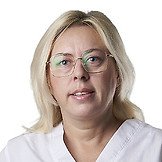 Врач Пронова Наталья Ивановна