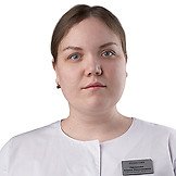 Врач Пруцкова Елена Николаевна
