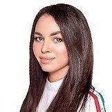 Врач Пухова Дарья Валерьевна