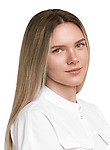 Врач Пынкова Юлия Романовна