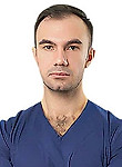 Врач Рабазанов Артур Рабазанович