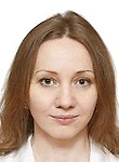 Врач Раскудакина Ирина Валерьевна