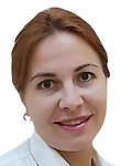 Врач Рассохина Елена Владимировна