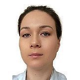 Врач Решетова Евгения Аркадьевна