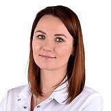 Врач Рябова Дарья Александровна