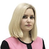 Врач Романова Анастасия Игоревна