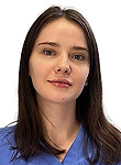 Врач Розова Кристина Сергеевна