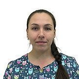 Врач Рубцова Ольга Александровна