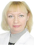Врач Рудакова Саяна Станиславовна