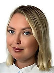 Врач Русинова Альбина Вячеславовна