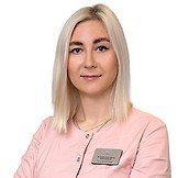 Врач Рыбачкова Ксения Олеговна