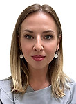 Врач Рыбакова Евгения Сергеевна