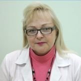 Врач Сабаева Галина Валентиновна
