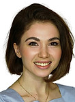 Врач Сабурова Оксана Андреевна