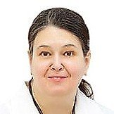 Врач Садовникова Ирина Вячеславовна
