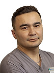 Врач Сайдалибеков Баходир Нуралиевич