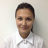 Врач Самсонова Мария Александровна
