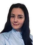 Врач Санарова Екатерина Викторовна 