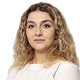 Врач Саргсян Анна Гагиковна