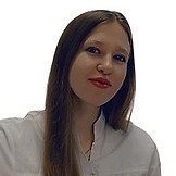Врач Сатюкова Анастасия Максимовна