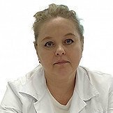 Врач Сажина Галина Павловна