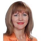 Врач Сазонова Алла Эдуардовна
