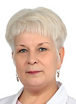 Врач Селиверстова Светлана Павловна