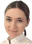 Врач Семенычева Анастасия Владимировна