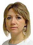 Врач Семенычева Жанна Николаевна