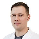 Врач Семыкин Максим Сергеевич